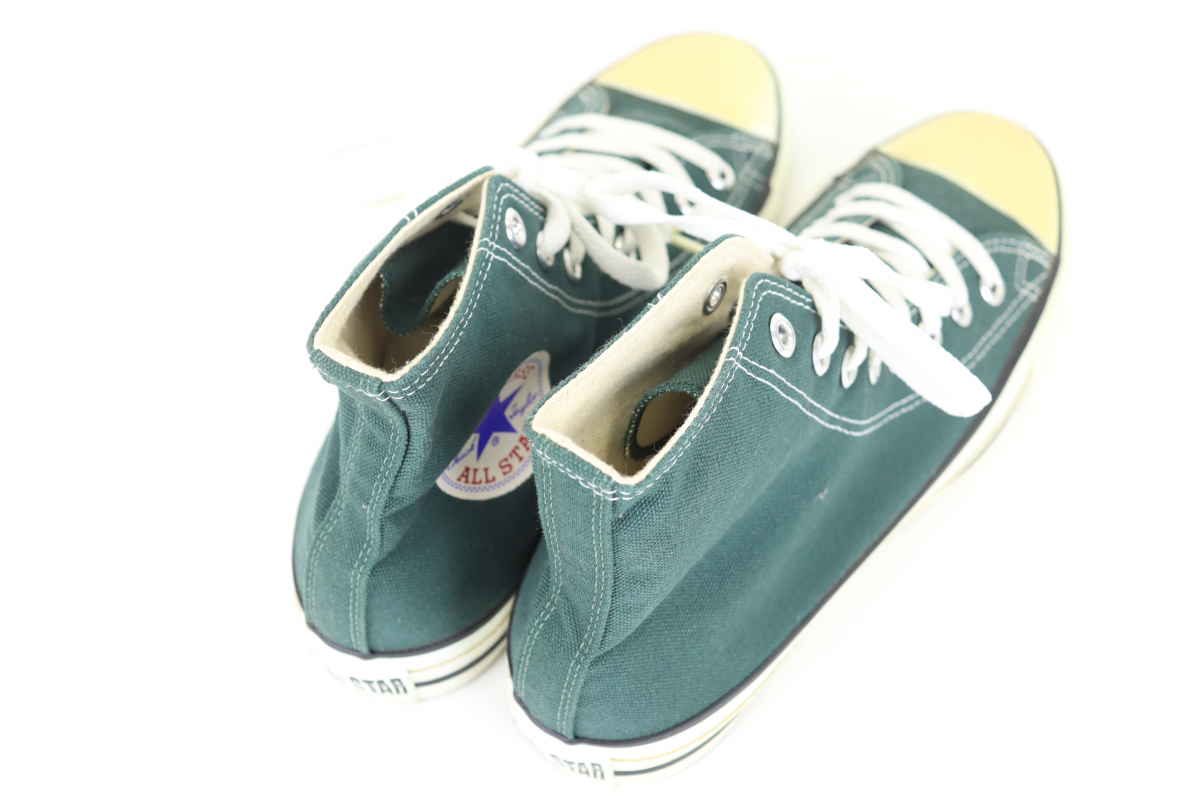 CONVERSE ALL STAR 90s 26.0cm コンバース オールスター グリーン 