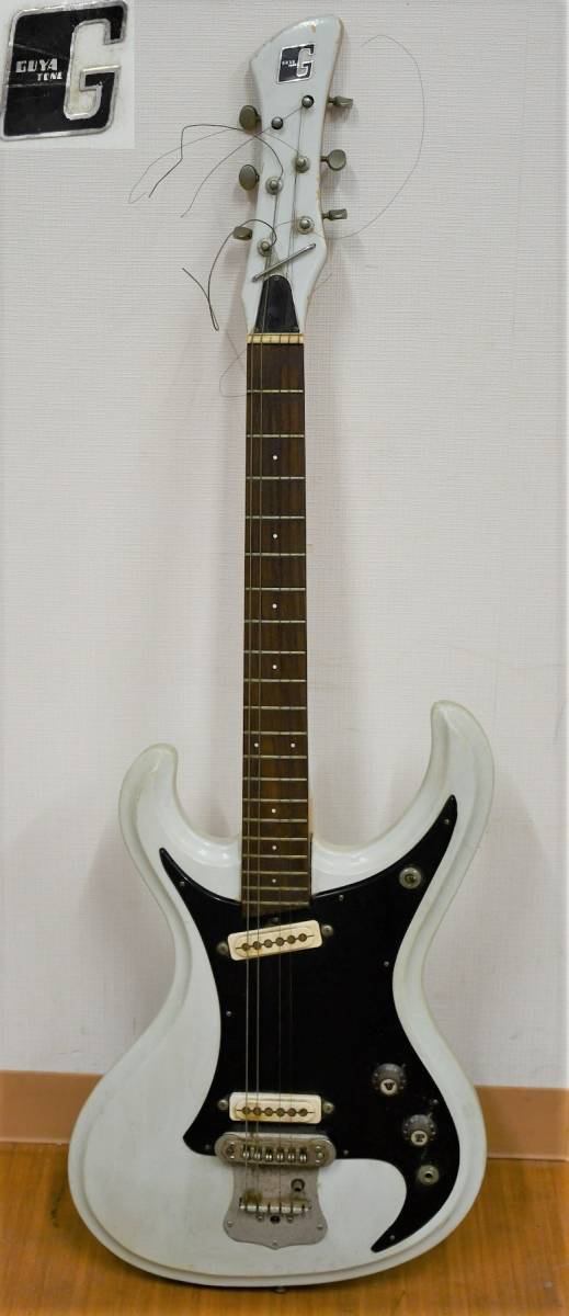 GUYATONE グヤトーン LG-85T 1960年代 エレキギター Guyatone VINTAGE