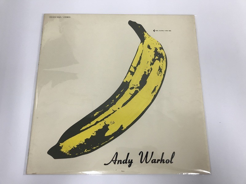 Velvet The Underground & Nico - | Underground, Andy – Warhol