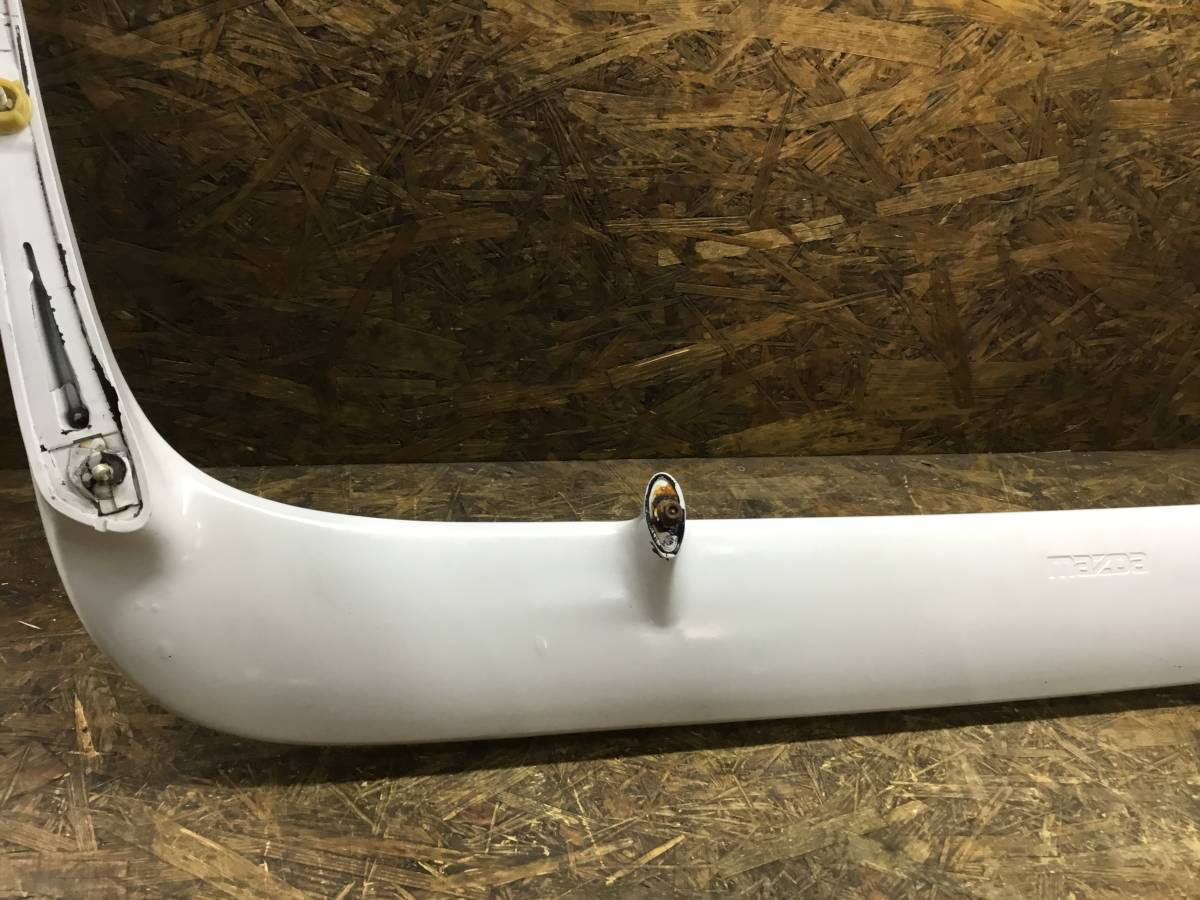 R.E.雨宮 FC3S GT II リアウィング R.E.雨宮 FC3S GT II リアウィング