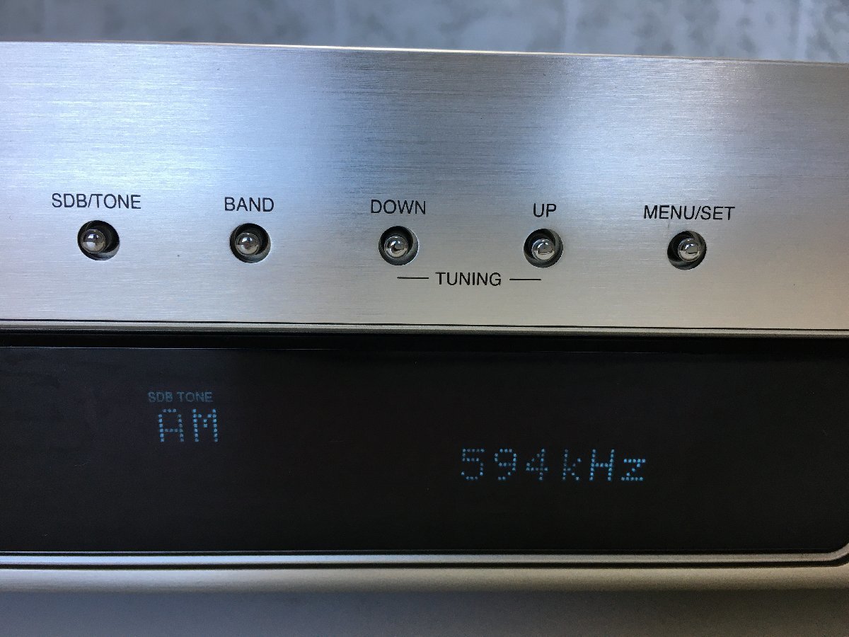 いい音！PHONO端子有り DENON アンプ DRA-F102公式通販