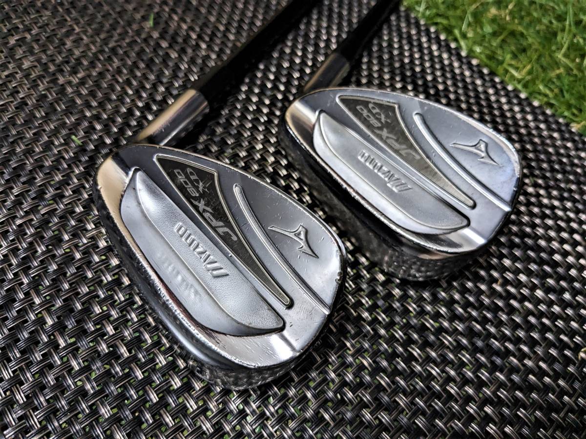 MIZUNO JPX MIZUNO JPX800 XD Gw Sw 2本 セット / ミズノ ギャップ