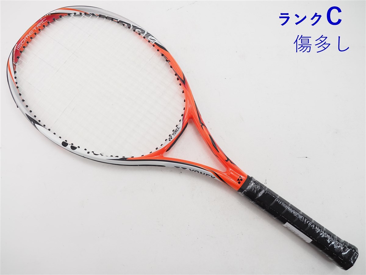 中古 テニスラケット ヨネックス ブイコア エスアイ 98 2014年モデル (LG2)YONEX VCORE Si 98 2014