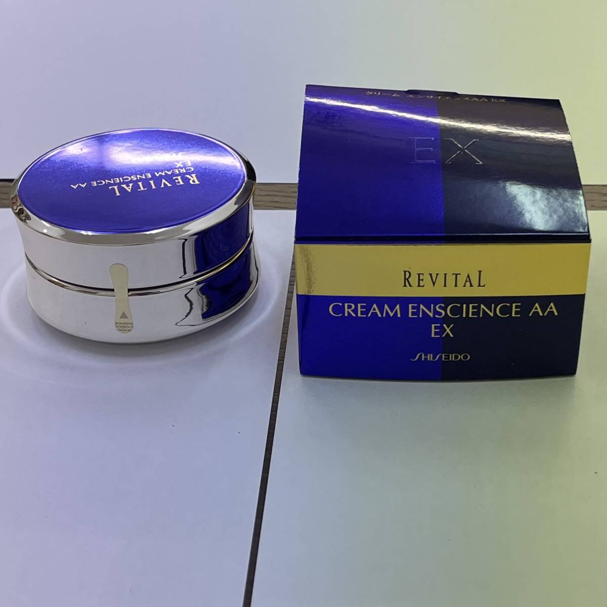 資生堂 リバイタルローション、エマルジョン詰め替え2点セット