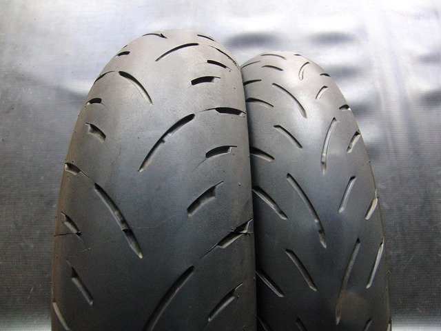 送料無料☆ ※沖縄・離島を除く】125～250ccクラス中古前後セット