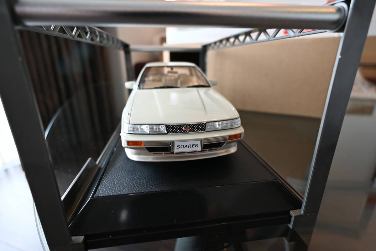 Soarer Japan Hobby Toyota 1⁄18 3.0GT : MZ20 display model 1⁄18スケール