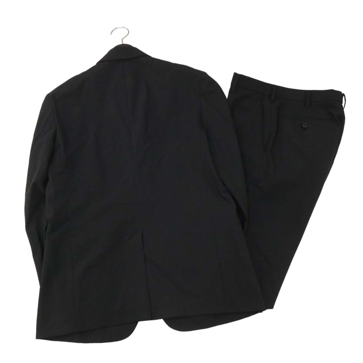 美品 23SS☆ UNIQLO ユニクロ 感動ジャケット&パンツ☆ 2wayストレッチ 