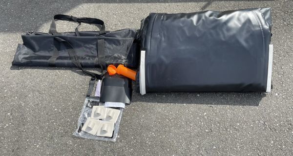 ＡＦＢＯＡＴ　インフレータブルボート　ＡＦ２３７Ｍ　ボート　船　船体　アウトドア用品　折りたたみボート　mc03017530