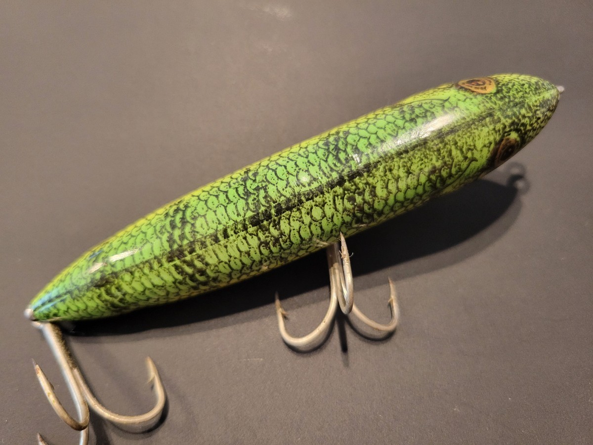 OLDHEDDON オールドヘドン ソリザラ 3rd JMP前期 希少！ ZARA SPOOK