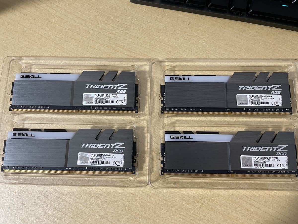 DDR4メモリ SAMSUNG PC4-21300（2666V） 8GB×2枚 計16GB 送料無料