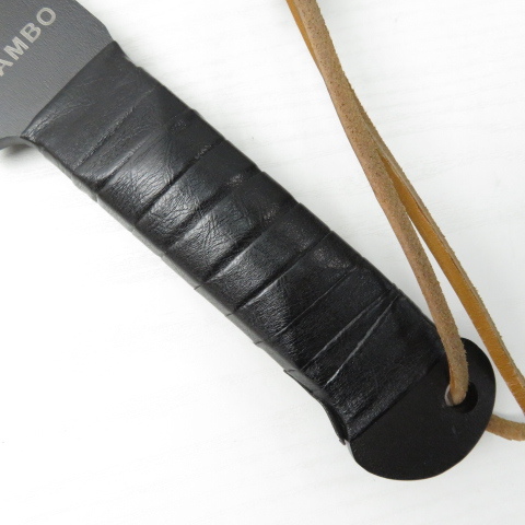 限定品】1，000円～ RAMBO Ⅳ ランボー4 MC-RB4 サバイバルナイフ 