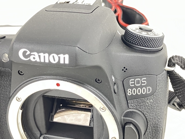 Canon EOS 8000D ダブルズームキット EF-S 18-55mm 1:3.5-5.6 IS STM EF-