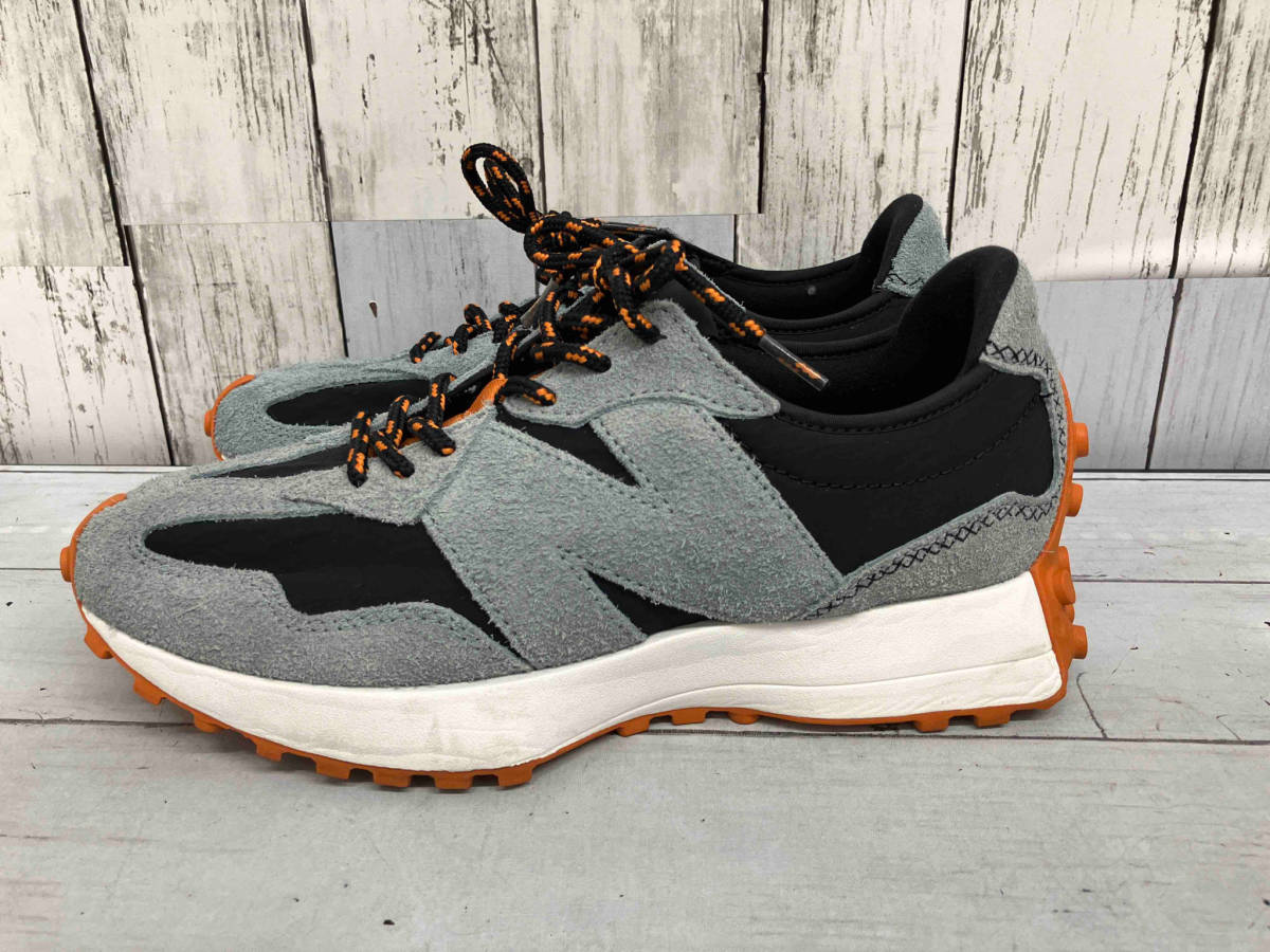new balance MS327RE1 スニーカー ニューバランス NB グレー 【公式通販】