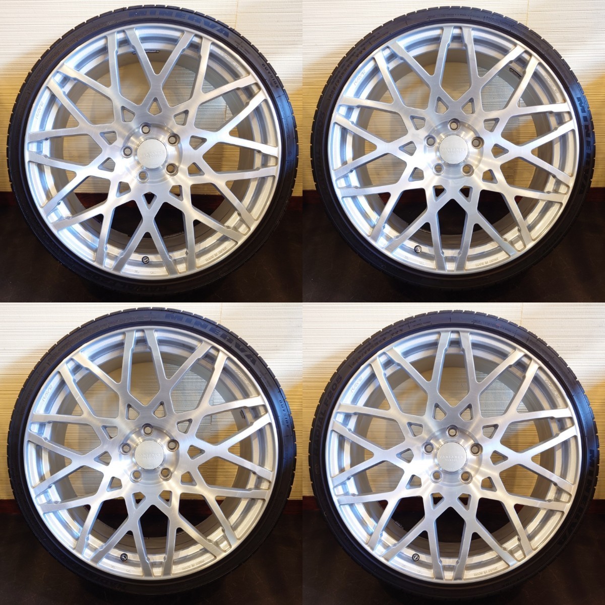 中古 RAYS VERSUS VARIANCE V.V.10M versus Yahoo!オークション 