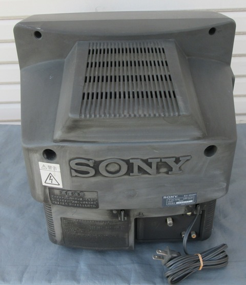激安 SONY ソニー Trinitron トリニトロン KV-16GW1 16インチワイド