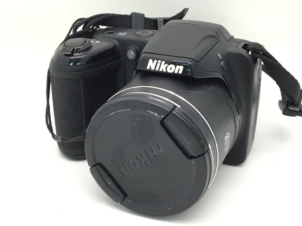 Nikon COOLPIX L340 コンパクト デジタルカメラ ジャンク 中古 