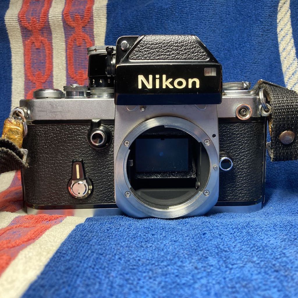 F2 Nikon フォトミック DP-1 フィルムカメラ ニコン カメラ、光学機器