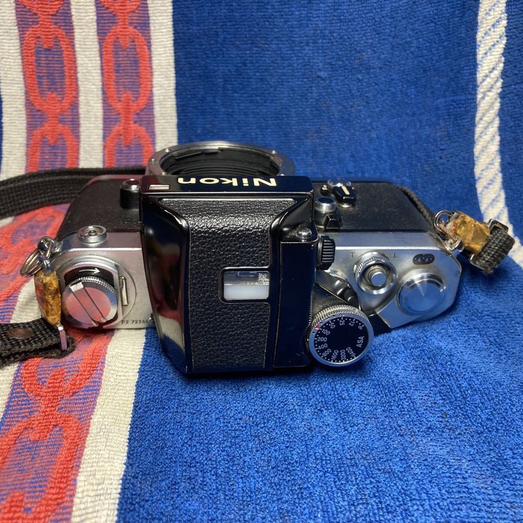F2 Nikon フォトミック DP-1 フィルムカメラ ニコン カメラ、光学機器