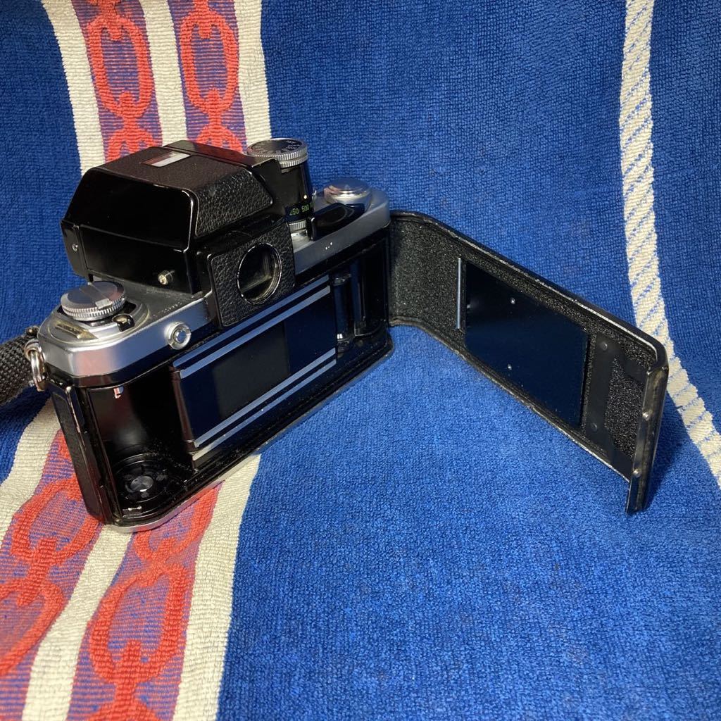 F2 Nikon フォトミック DP-1 フィルムカメラ ニコン カメラ、光学機器