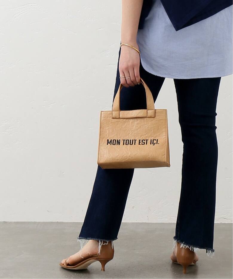 Deuxieme Classe（ドゥーズィエムクラス）の「SKIN⁄スキンSHOPPER TOTE 