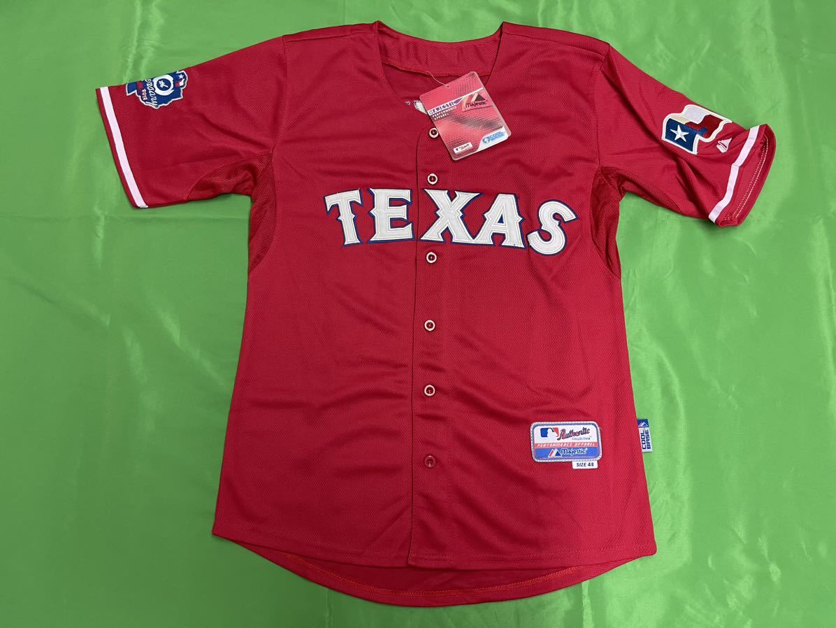 MLB テキサス・レンジャーズ ダルビッシュ有 ＃11 オーセンティック 