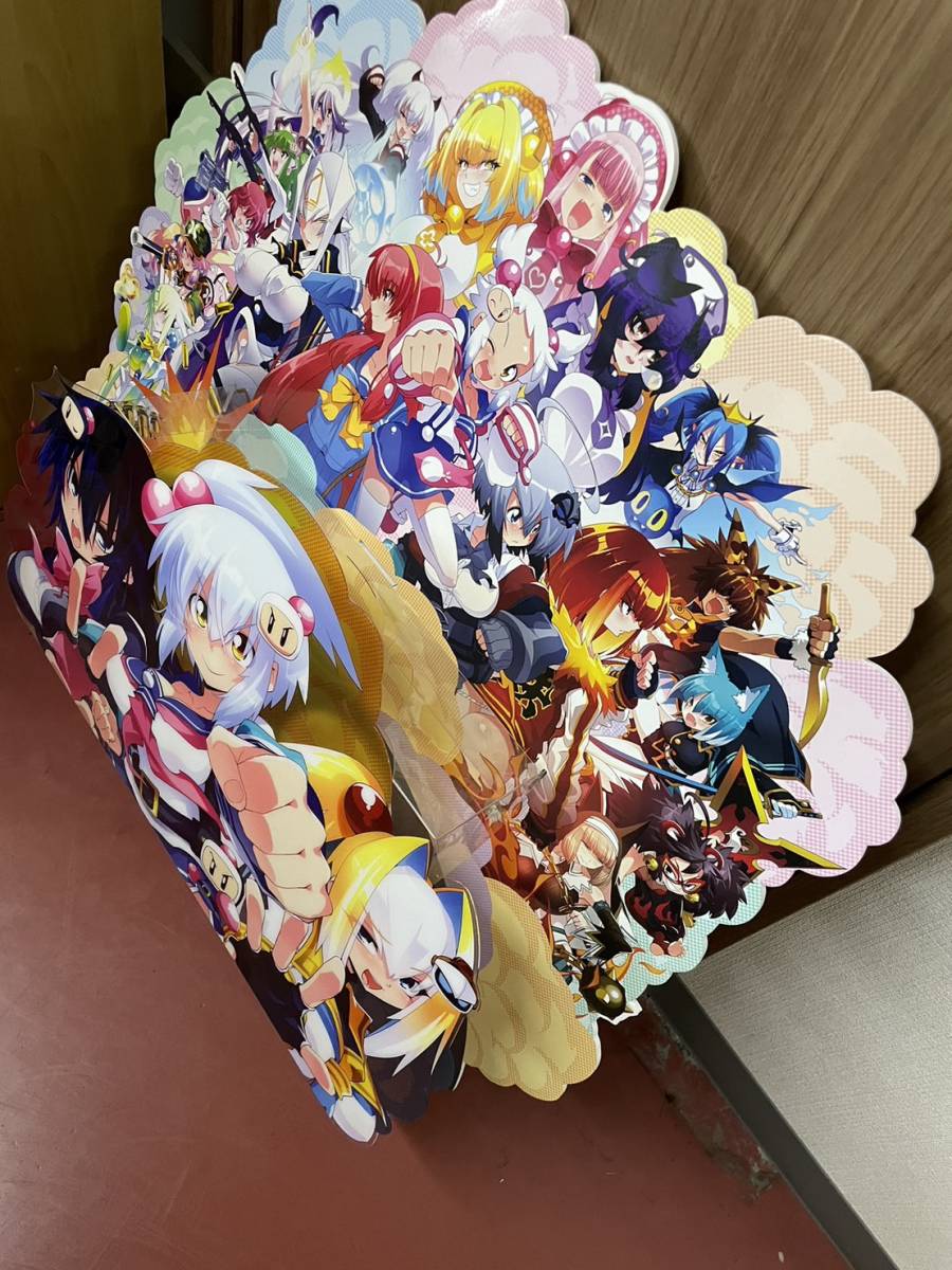 ボンバーガール 筐体装飾 【公式通販】
