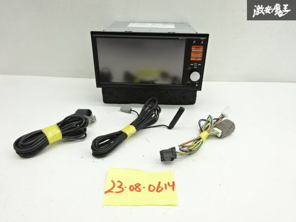 31 日産 純正オプション メモリー ナビ カーナビ MM318D-W B8260-7992H 
