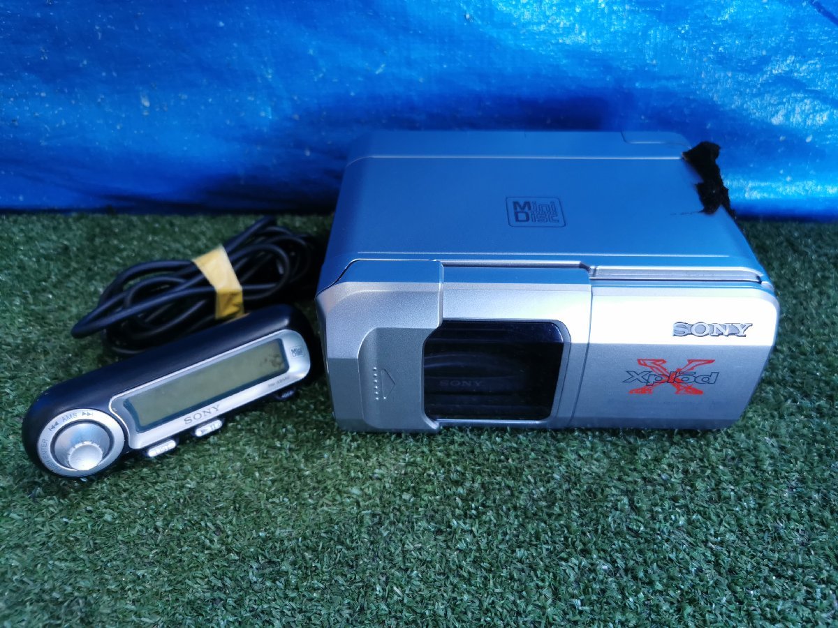 SONY MDチェンジャー MDX-66XLP 専用 ソニー MDチェンジャー MDX-66XLP