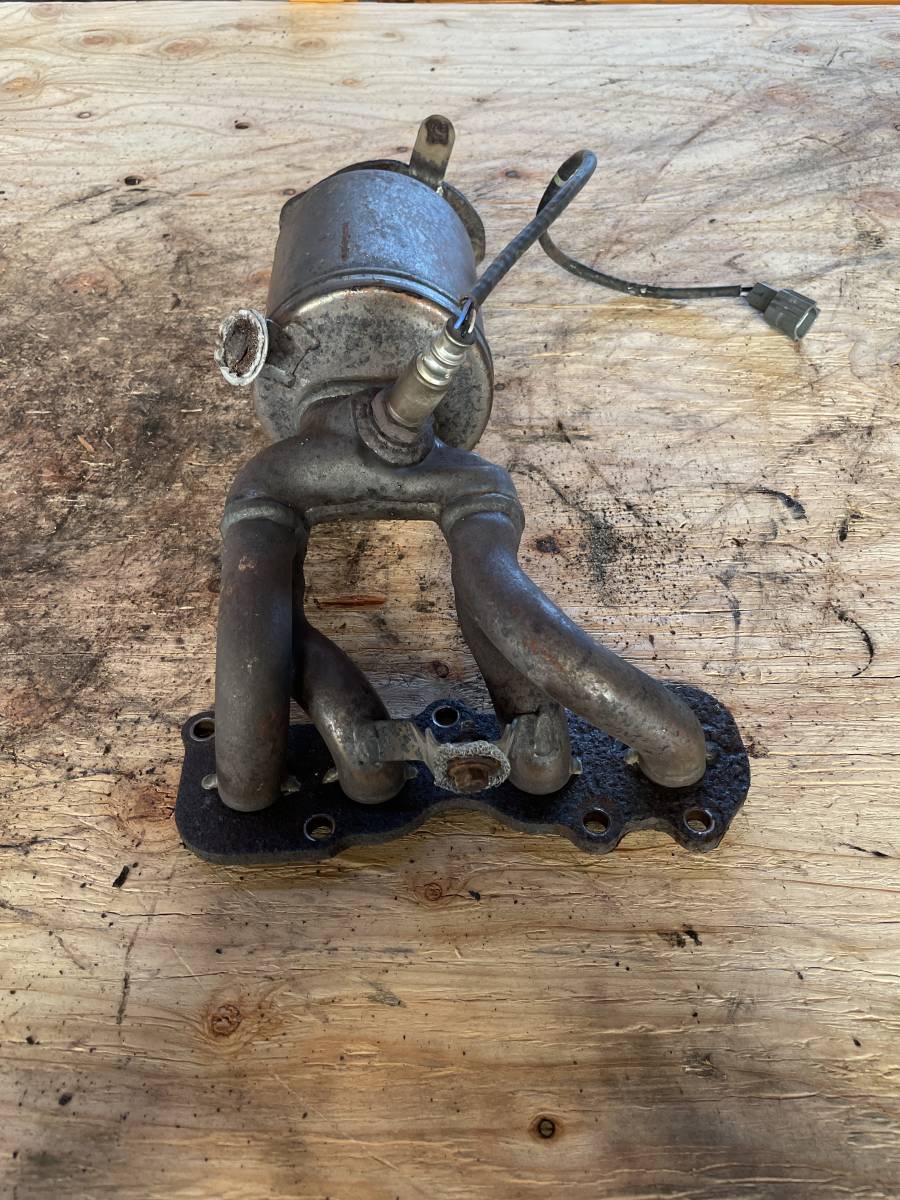 [AK-0010527]　スバル　ステラ　RＮ1　『　触媒 キャタライザー　』