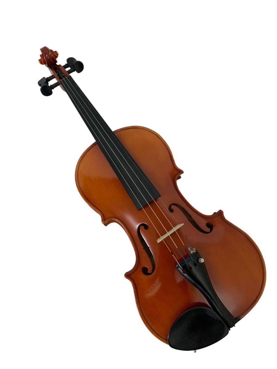 SUZUKI スズキ バイオリン No.200 size 4/4 2009 ハードケース付き