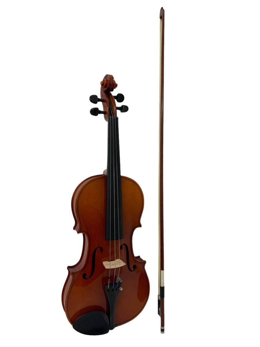 SUZUKI スズキ バイオリン No.200 size 4/4 2009 ハードケース付き