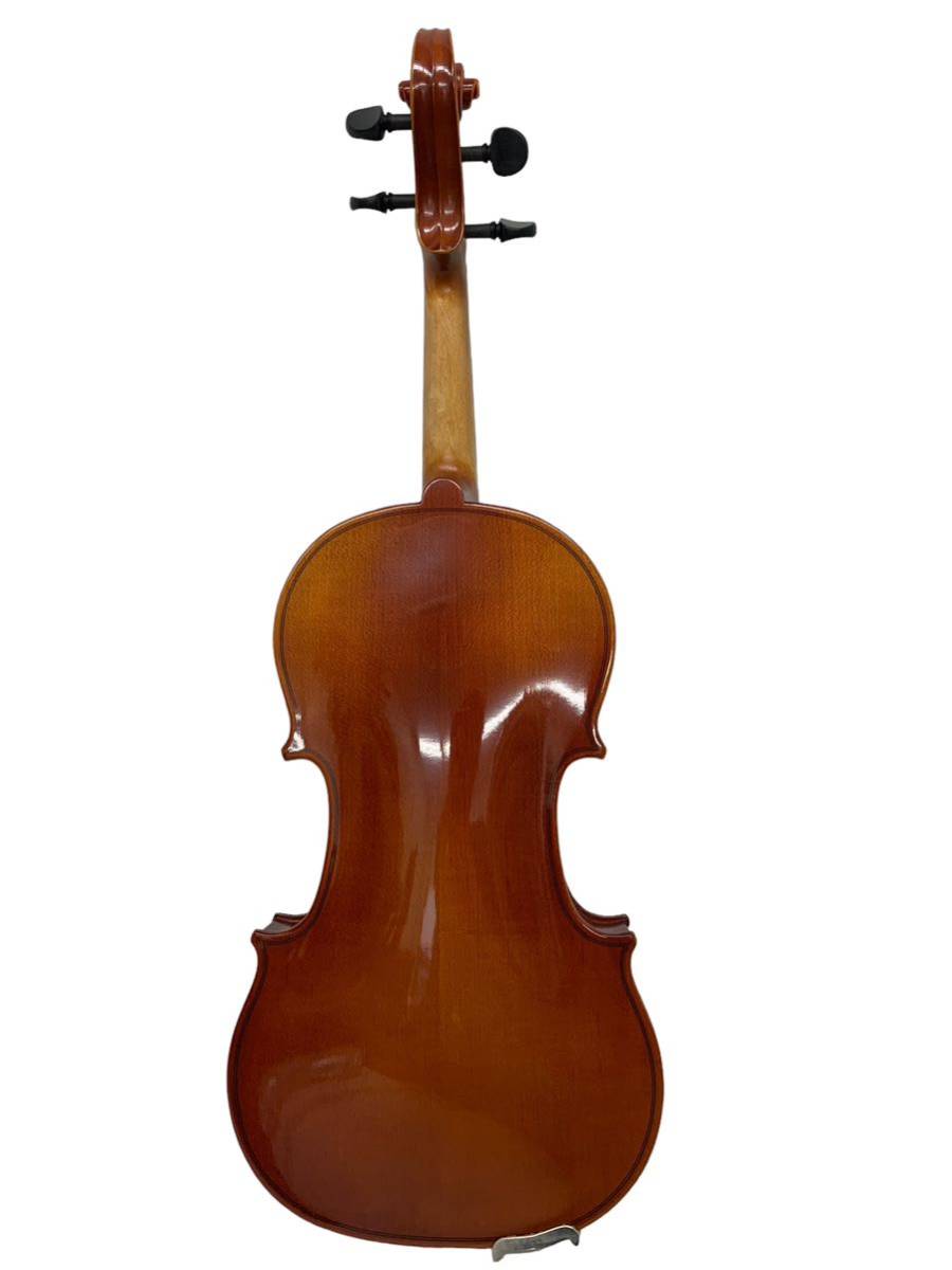 SUZUKI スズキ バイオリン No.200 size 4/4 2009 ハードケース付き