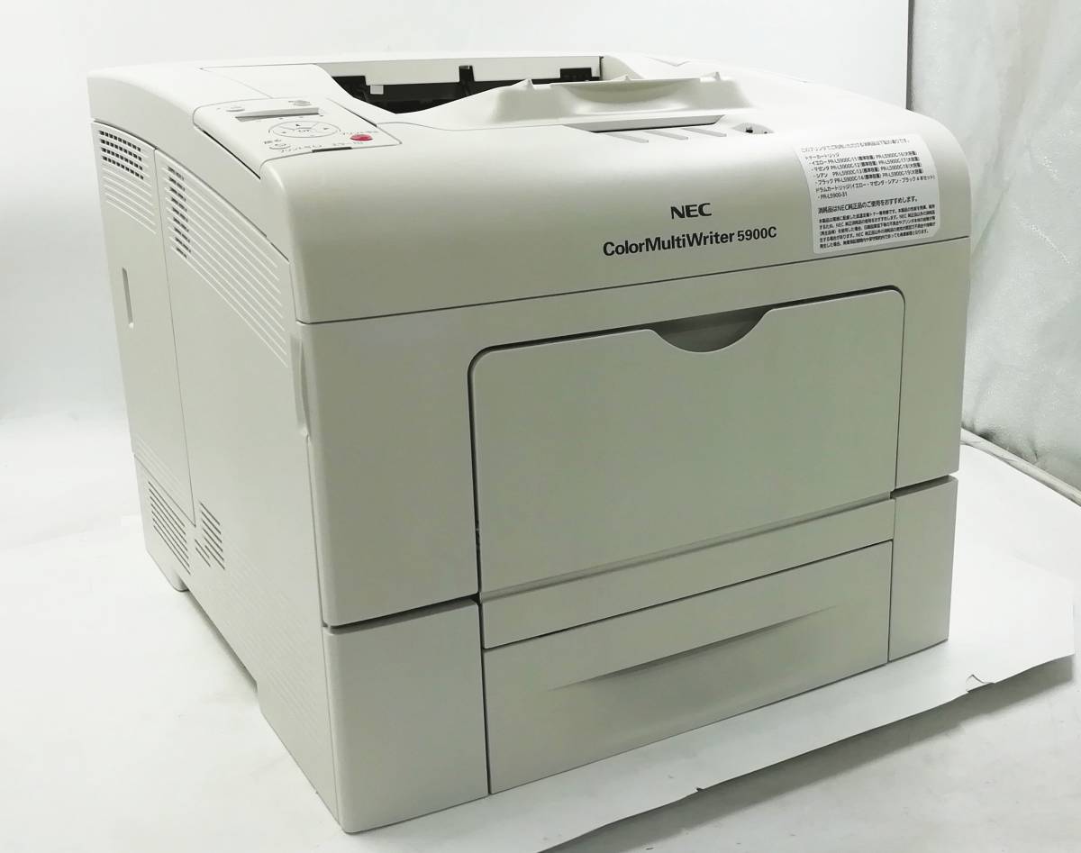 NEC MultiWriter Color 4C150 A4カラーページプリンタ PR-L4C150 A4 