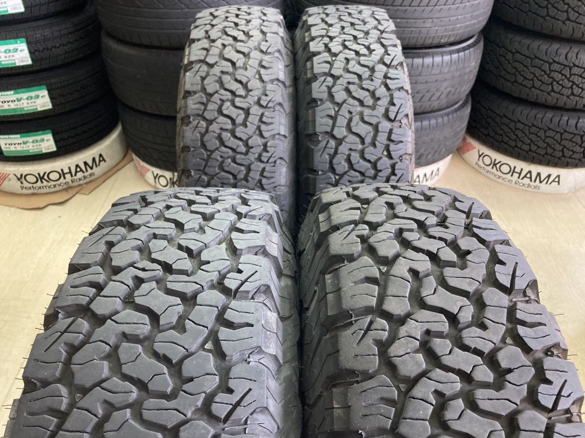 DEAN クロスカントリー◇7J 16in+25 6/139.7◇BFグットリッチ KO2 235/