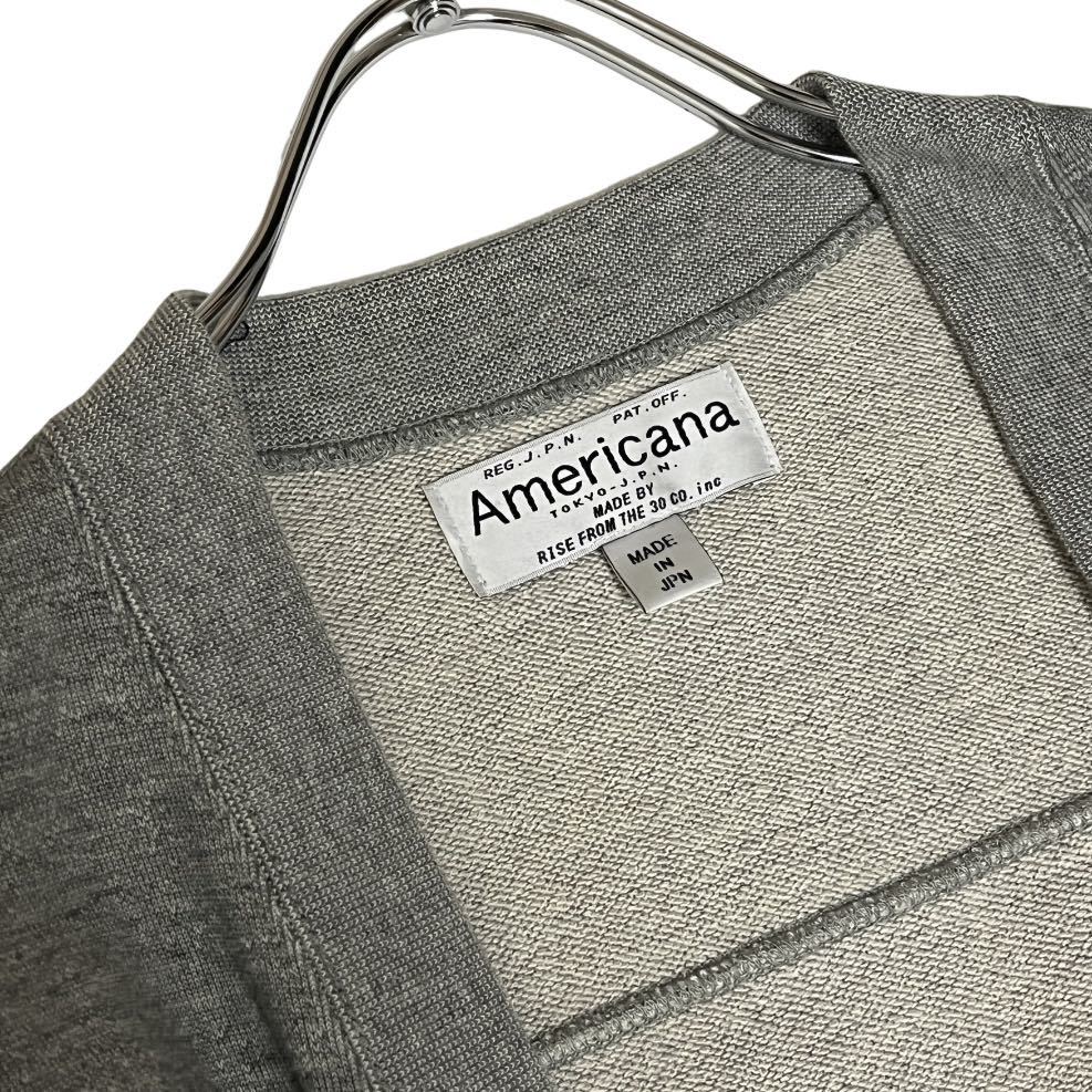 Americana五明祐子さんコラボDAYS OFFスウェット