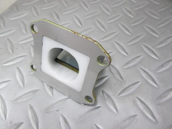 NSR50 NSR80 ビッグリードバルブ　インマニ　NS-1 新品 NSR50 NSR80 NS-1 ビッグリードバルブ ビックリードバルブ NSR50