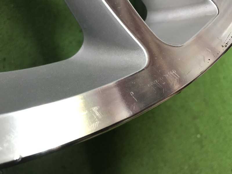 ファブレス VARIOUS MB5／20インチホイール4本 20X9J 5H PCD114.3 