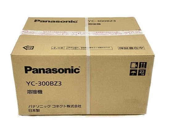 Panasonic YC-300BZ3 フルデジタル 溶接機 パナソニック 直流 TIG 溶接