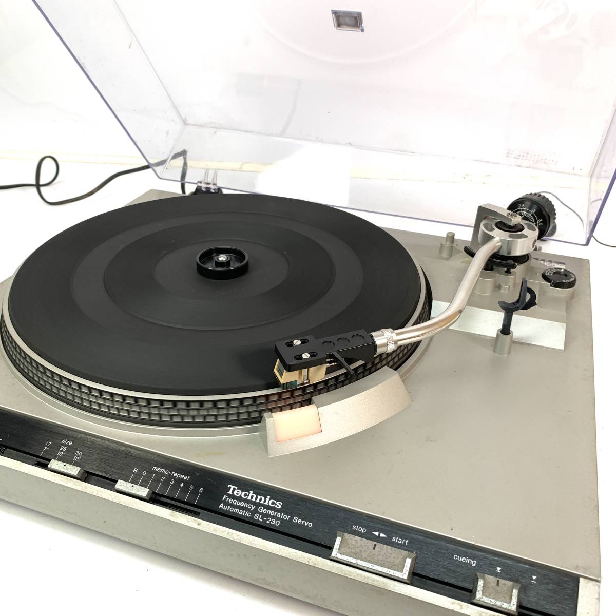ジャンク品 動作未確認 Technics テクニクス SL-6 (Technics ジャンク品 動作未確認 Technics テクニクス SL-6 (Technics