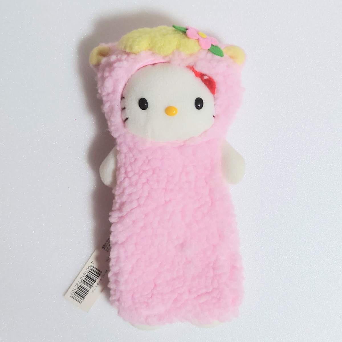 ハローキティ Hello Kitty モコモコ ペンポーチ ヒツジ 羊 2002年 タグ付き