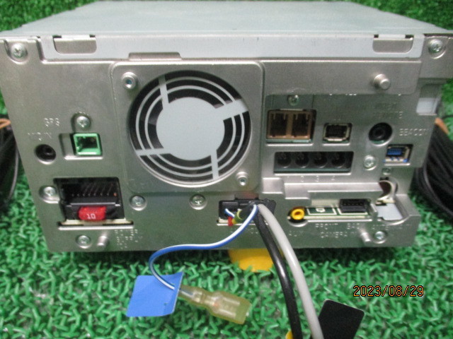 カロッツェリア サイバーナビ AVIC-ZH07 フルセグ/地デジ/DVD/CD