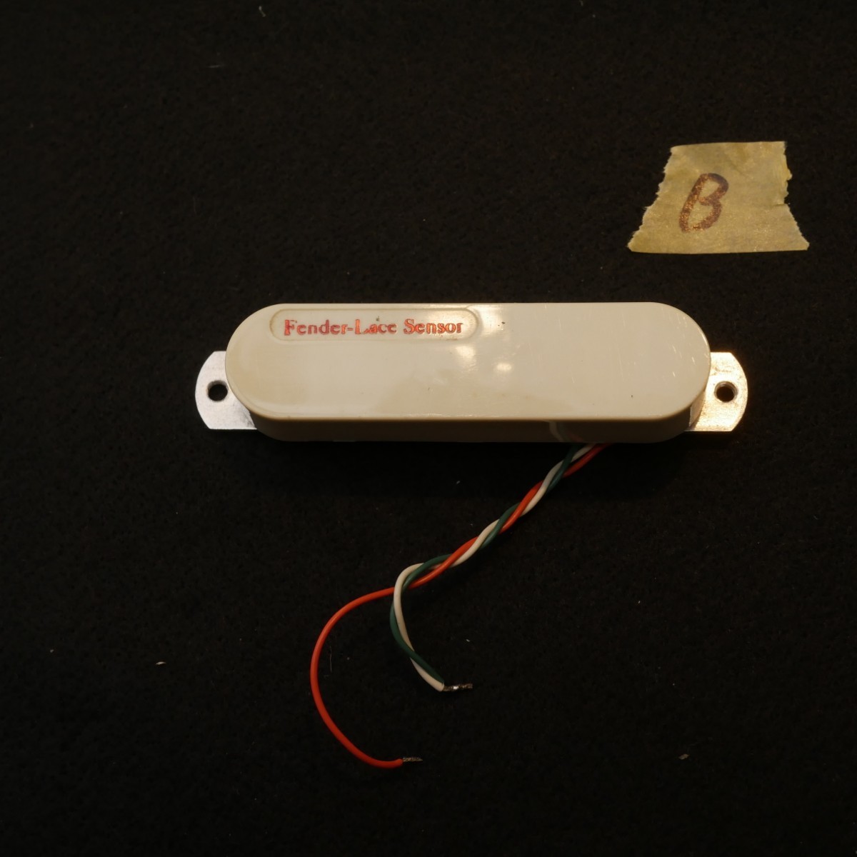 Fender Lace Sensor RED レースセンサー【B】 Lace LACE レース 