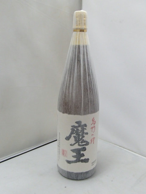 名門の粋 魔王 1800ml 焼酎 芋焼酎 | 25% - 2本セット（プレミアム焼酎