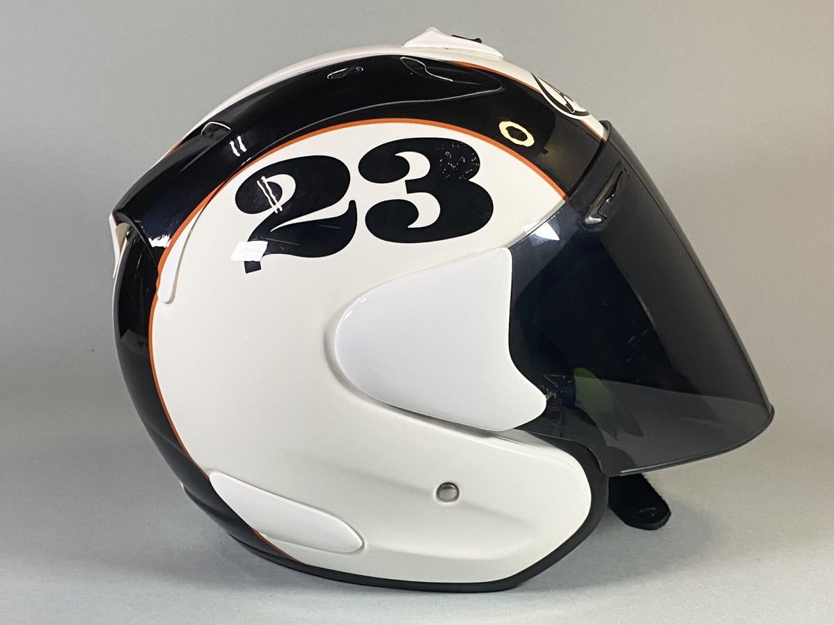 MJ230830-1 モデル Arai アライ SZ-RAM3 エスゼット ラム STOUT 
