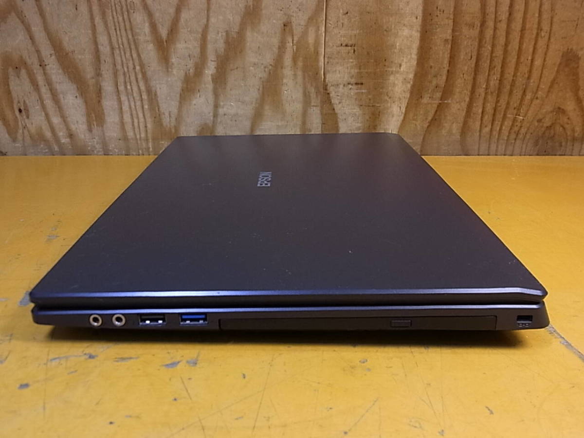 □Z/565☆エプソン EPSON☆15.6型ノートパソコン☆Endeavor NJ5900E 
