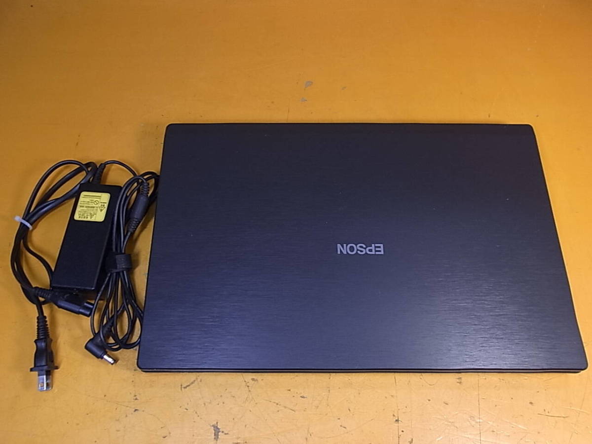 □Z/565☆エプソン EPSON☆15.6型ノートパソコン☆Endeavor NJ5900E 