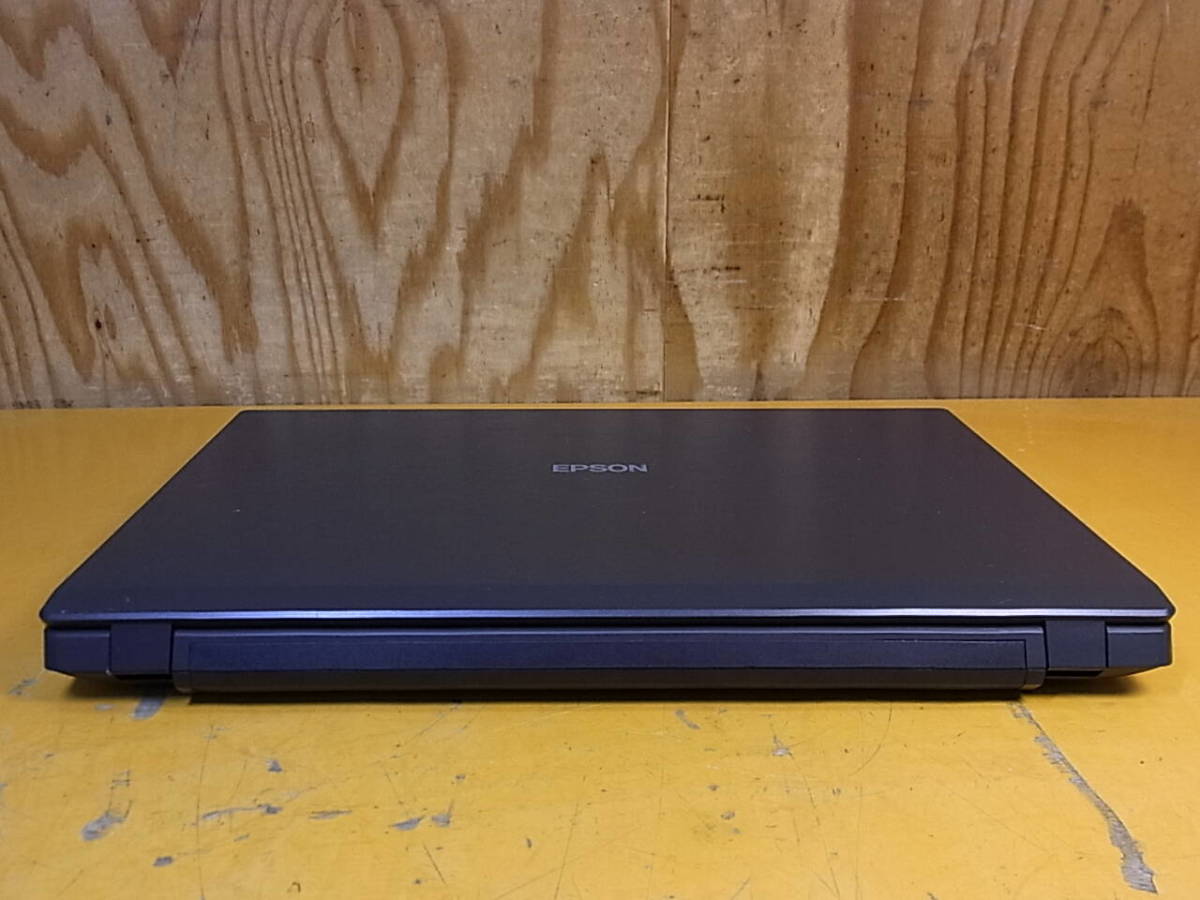 □Z/565☆エプソン EPSON☆15.6型ノートパソコン☆Endeavor NJ5900E 