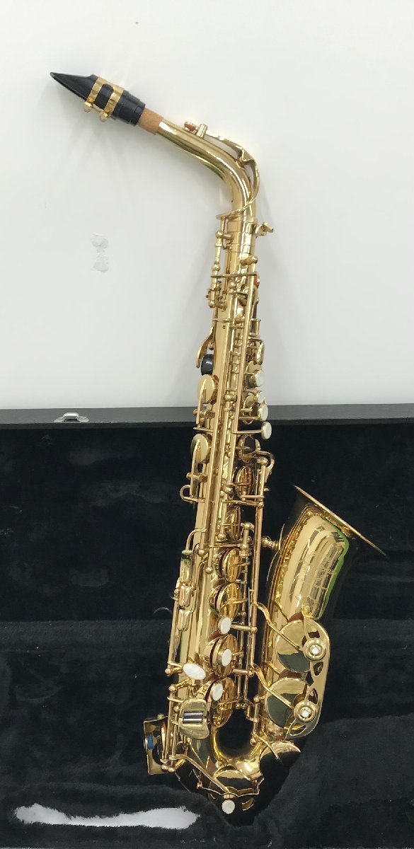 MAXTONE マックストーン アルトサックス 管楽器 SX-50A ハードケース