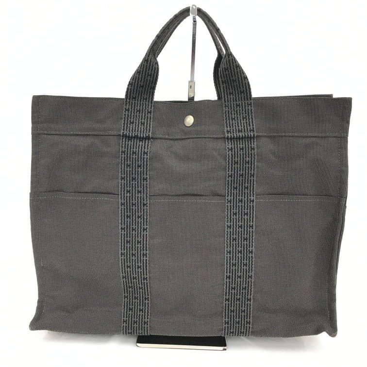 HERMES　エルメス　エールラインMM　トートバッグ【BHAT6023】