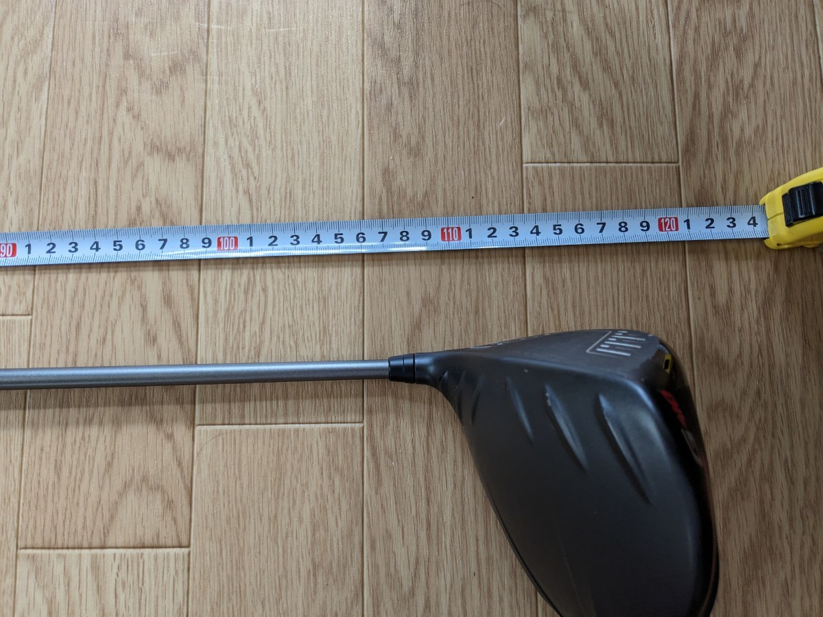 ピンG410 プラス 10.5 ツアーAD XC 6S 名器！ G410 PLUS ドライバー XC